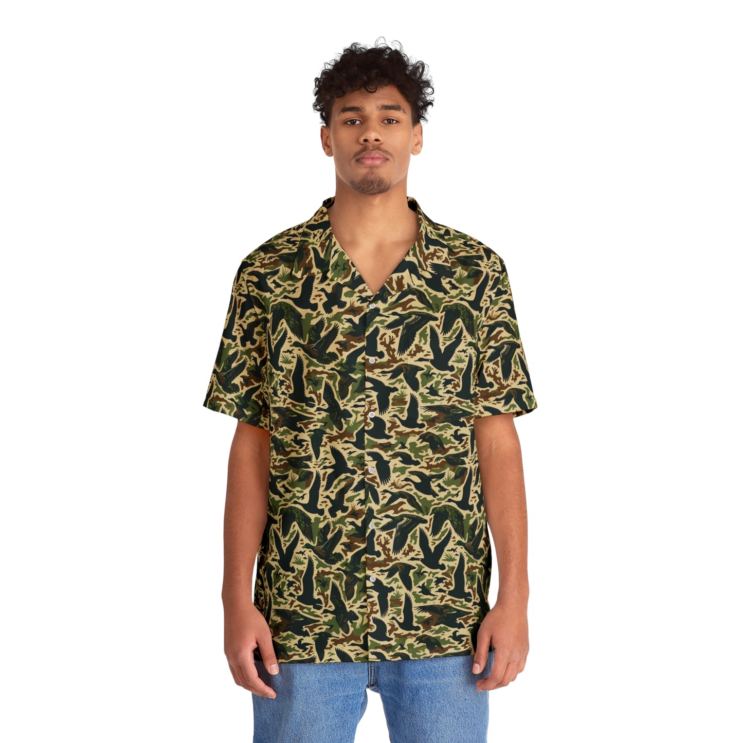 Father Figure Marshland Button Up