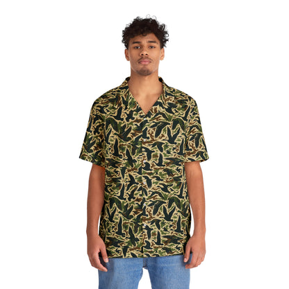 Father Figure Marshland Button Up