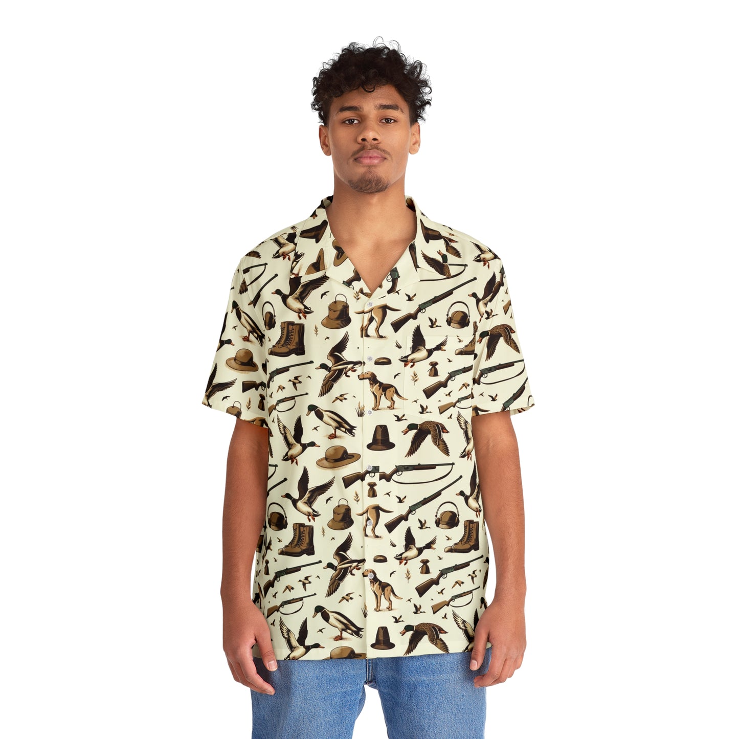 Father Figure Button Up