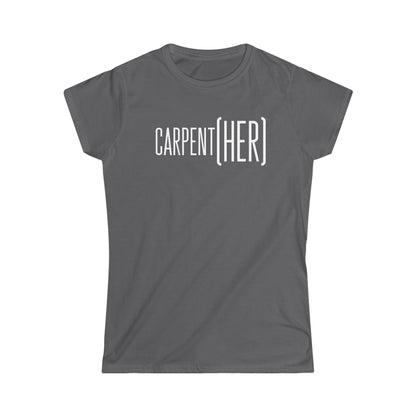 CARPENT(HER)