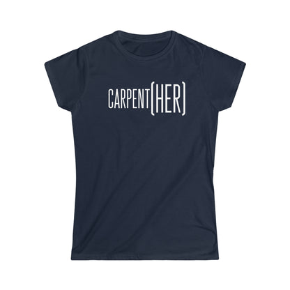 CARPENT(HER)