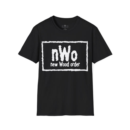 nWo -New Wood Order B&W