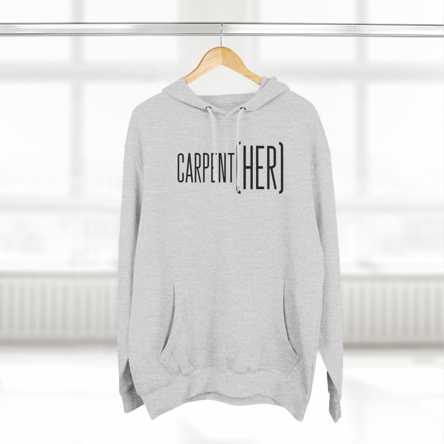 CARPENT(HER)  Hoodie