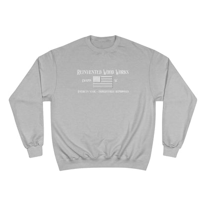 Champion Motto Crew Neck