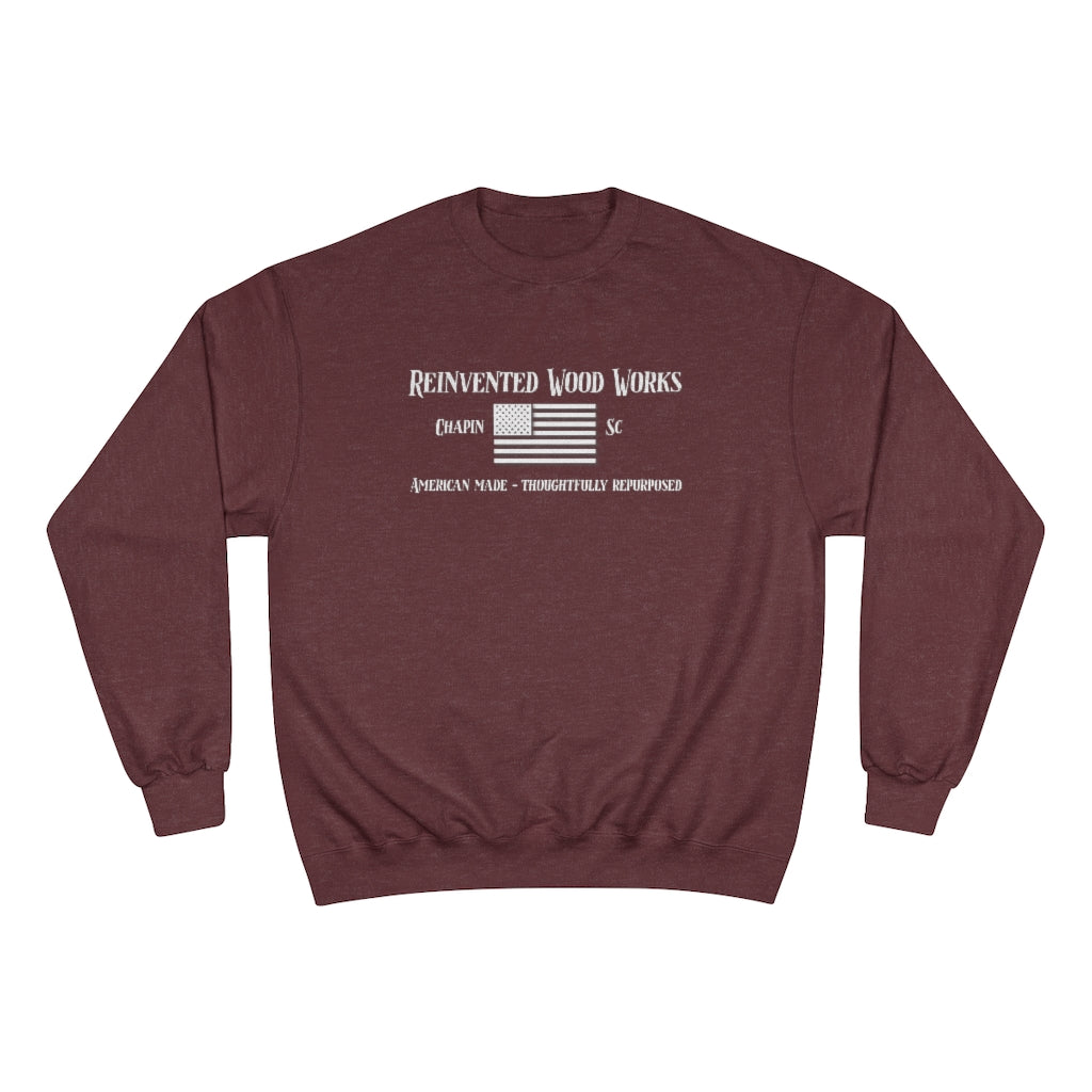 Champion Motto Crew Neck