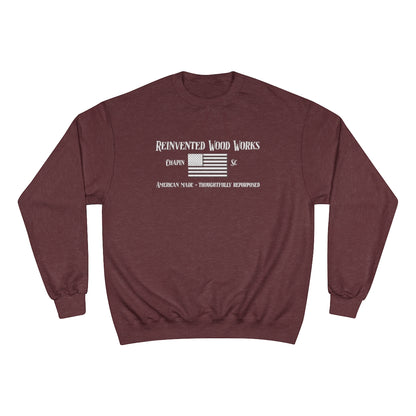 Champion Motto Crew Neck