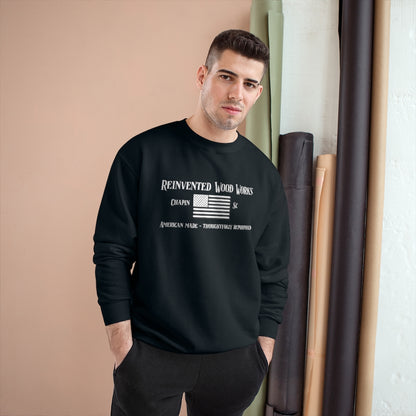 Champion Motto Crew Neck