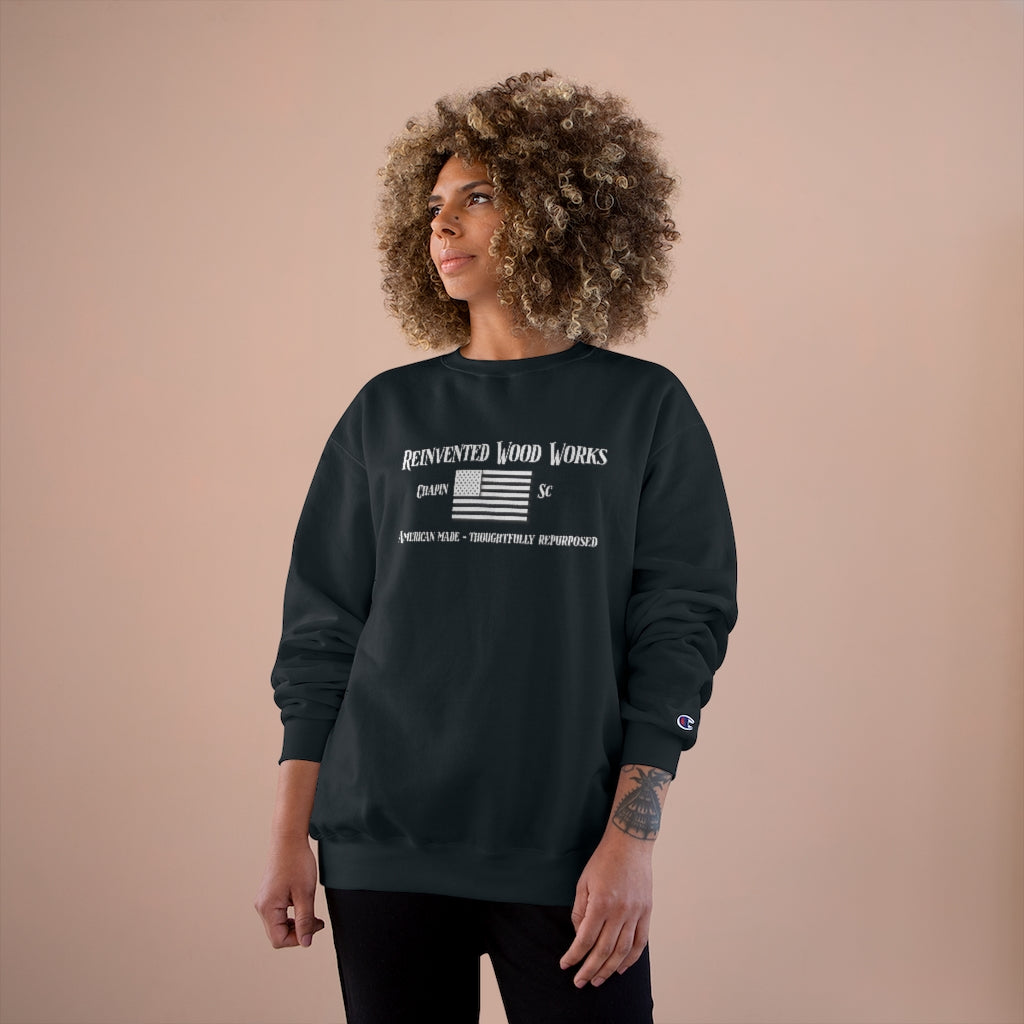 Champion Motto Crew Neck