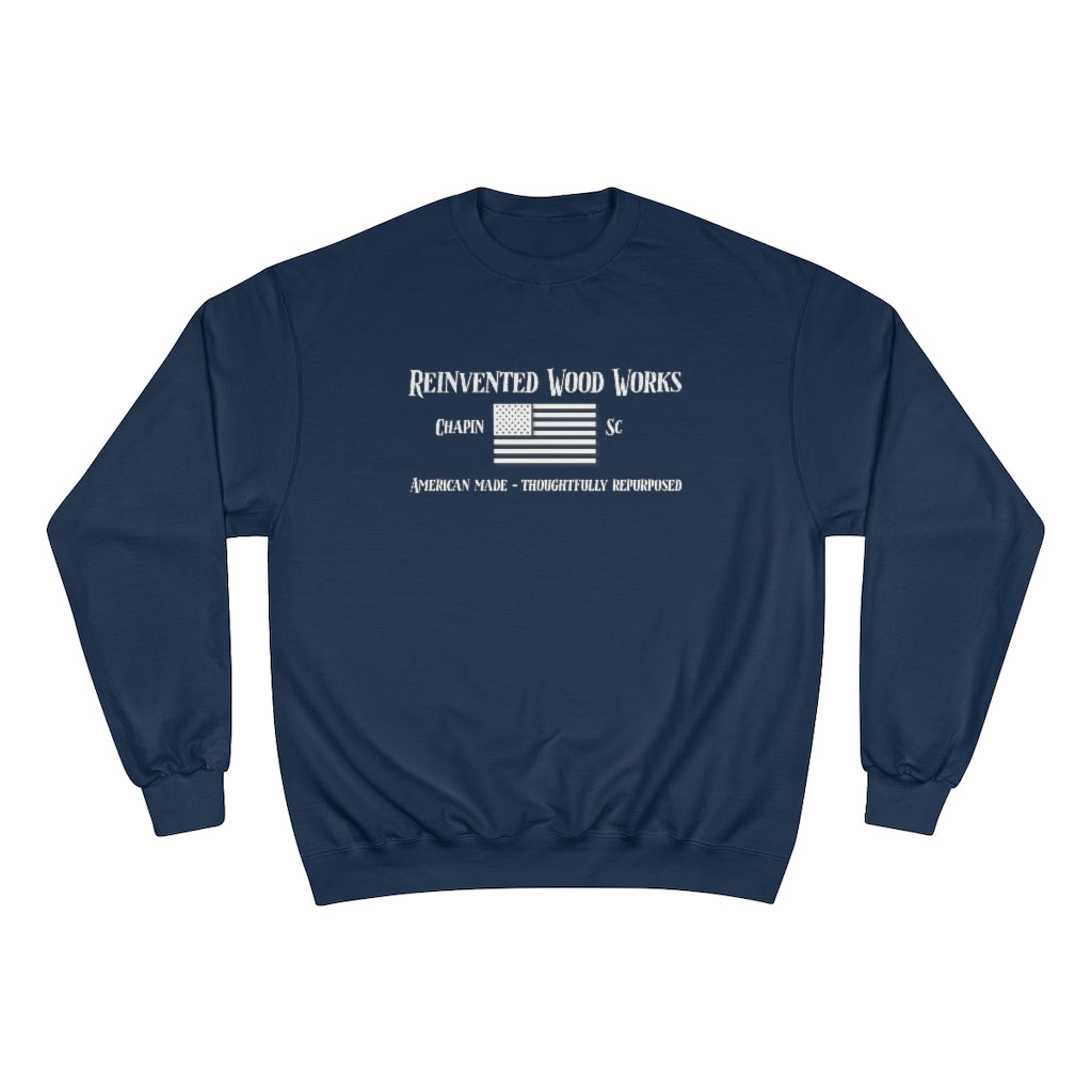 Champion Motto Crew Neck