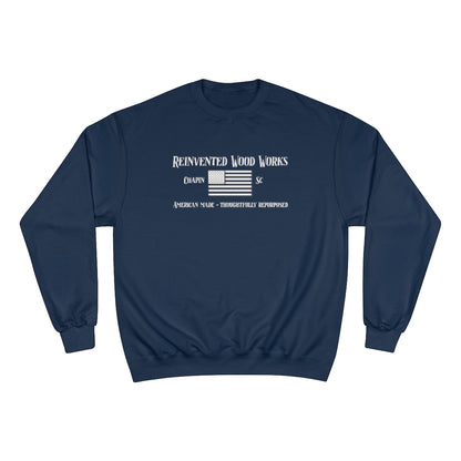 Champion Motto Crew Neck