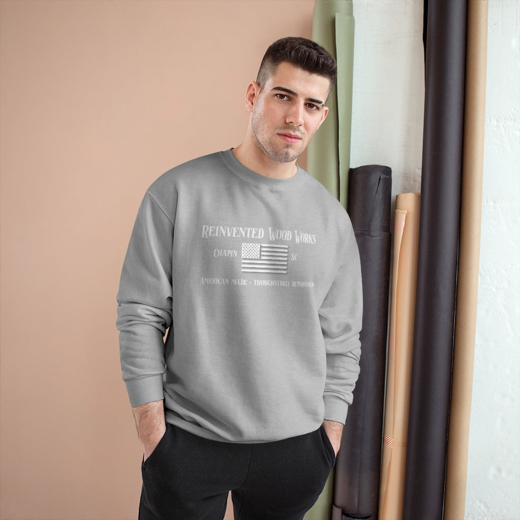 Champion Motto Crew Neck