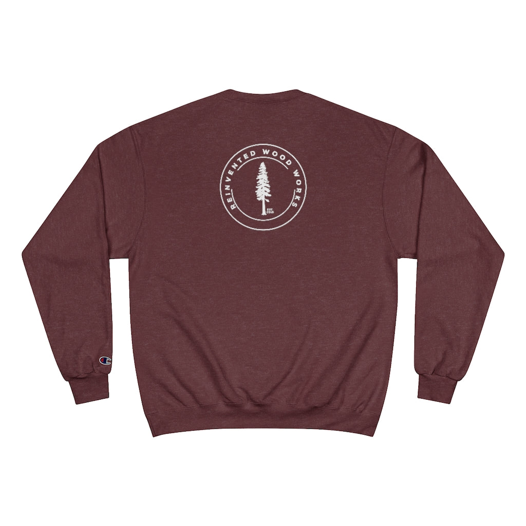 Champion Motto Crew Neck