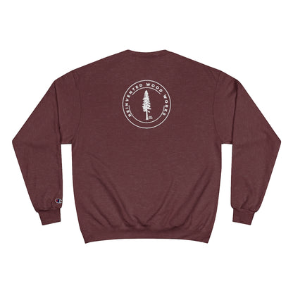 Champion Motto Crew Neck