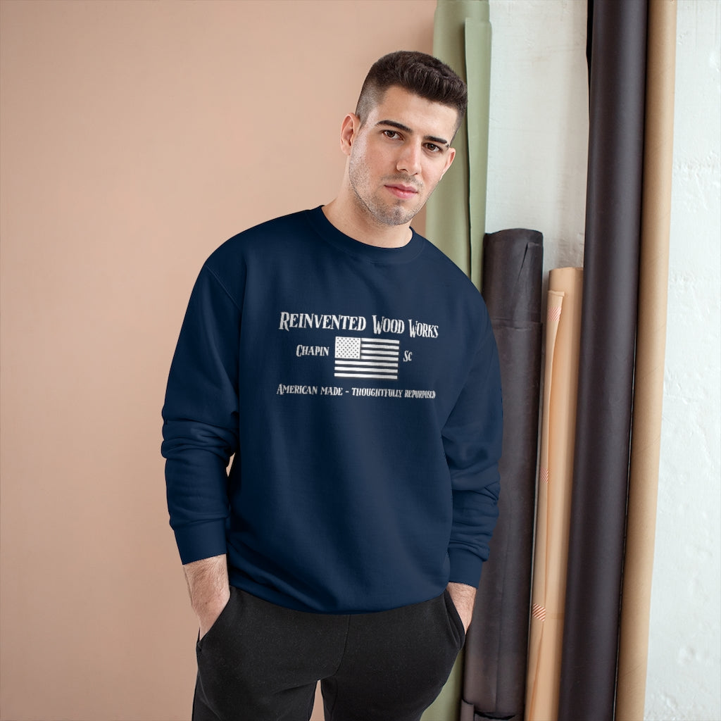 Champion Motto Crew Neck