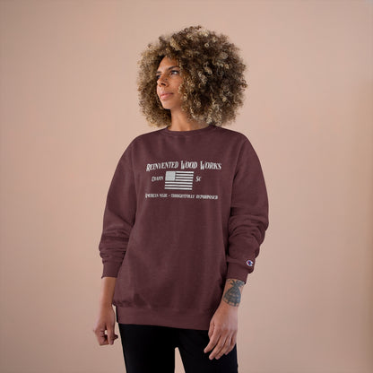 Champion Motto Crew Neck