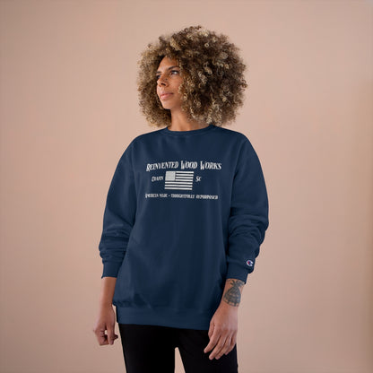 Champion Motto Crew Neck