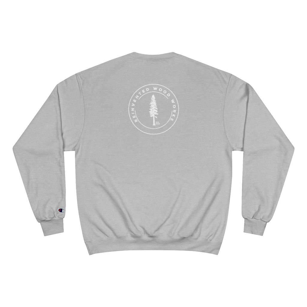 Champion Motto Crew Neck