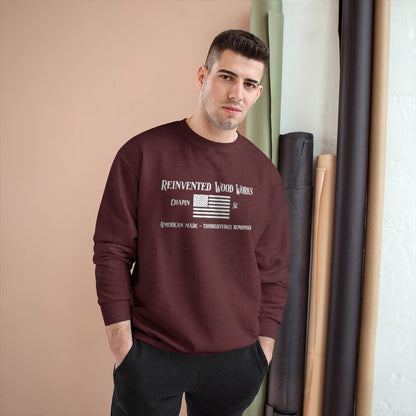 Champion Motto Crew Neck