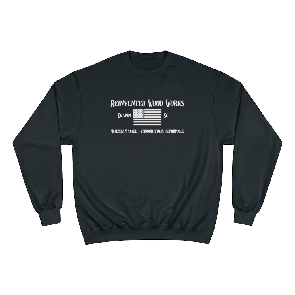 Champion Motto Crew Neck