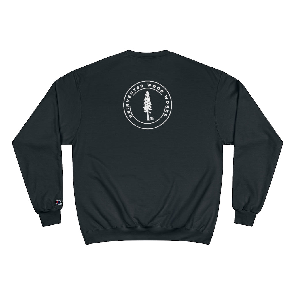 Champion Motto Crew Neck