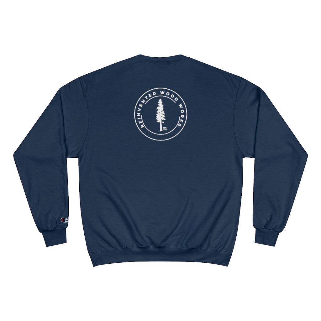 Champion Motto Crew Neck